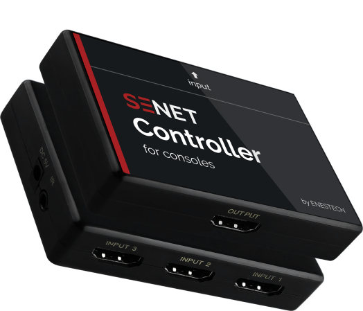 SENET Console Controller